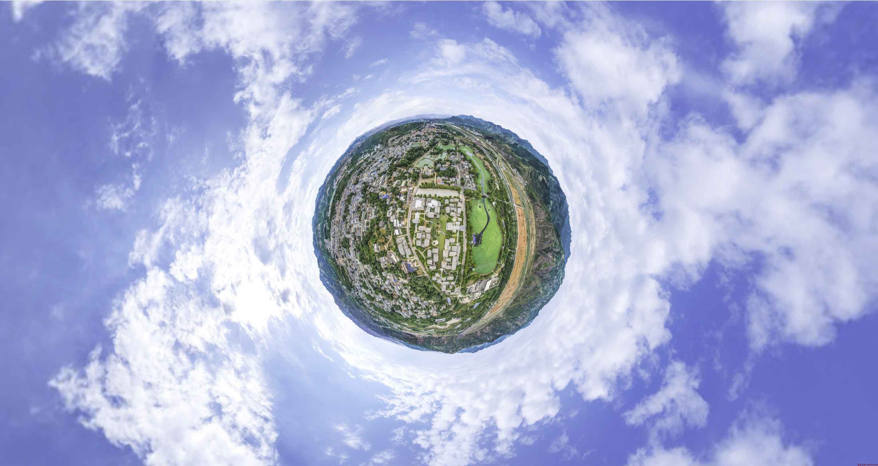 隆阳中交二公局西安项目VR全景展示